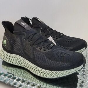 Size 11.5 - Star Wars x adidas Alphaedge 4D Death Star